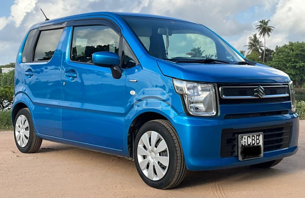Image Suzuki Wagon R FX 2017
