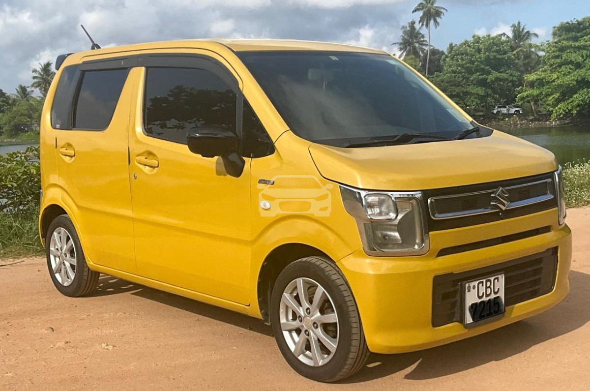 Image Suzuki Wagon R FX 2017
