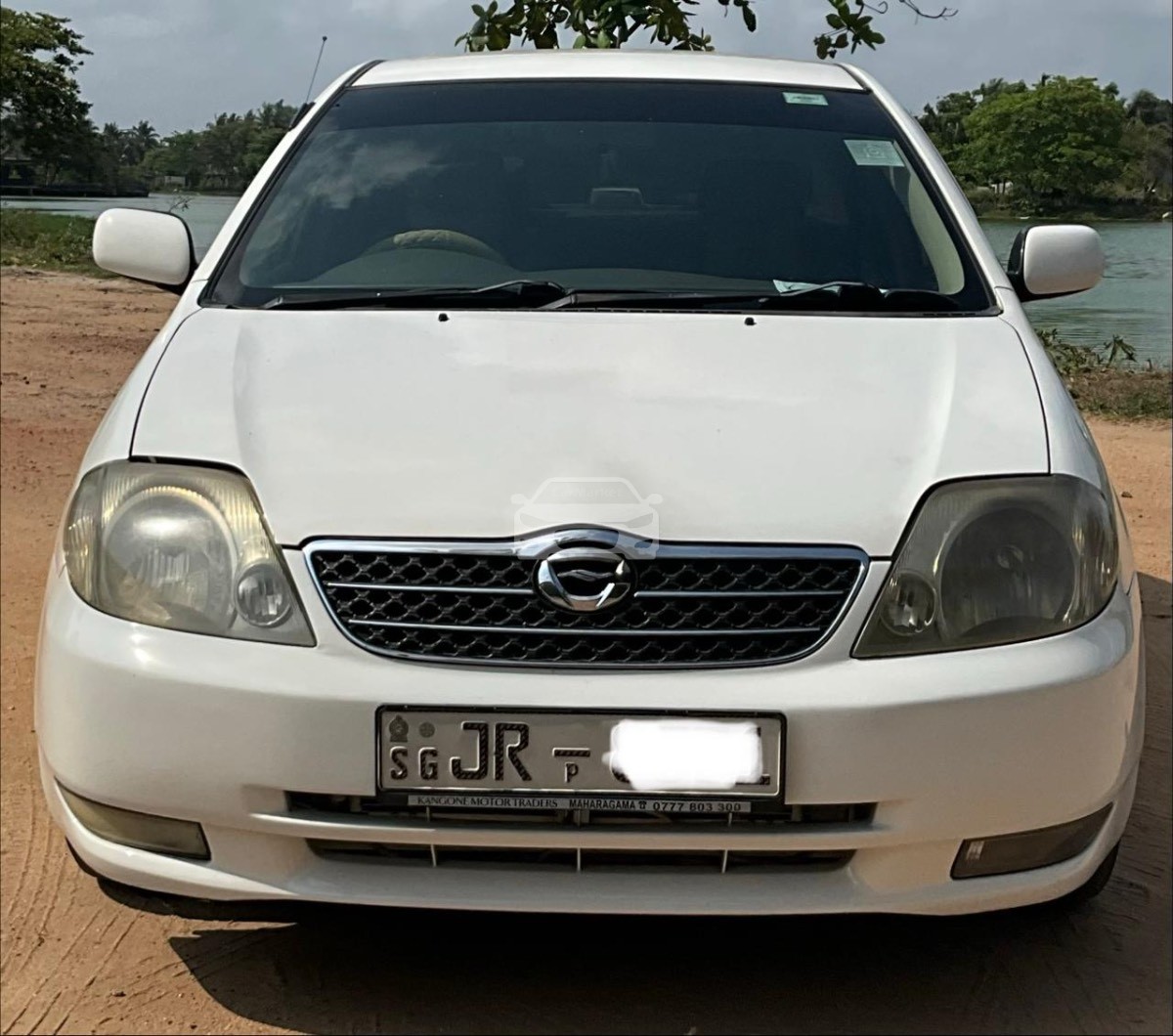 Image Toyota Corolla 2001
