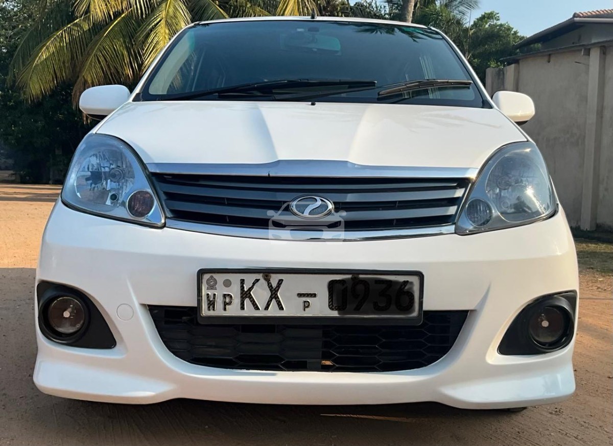 Image Perodua Viva Elite 2013