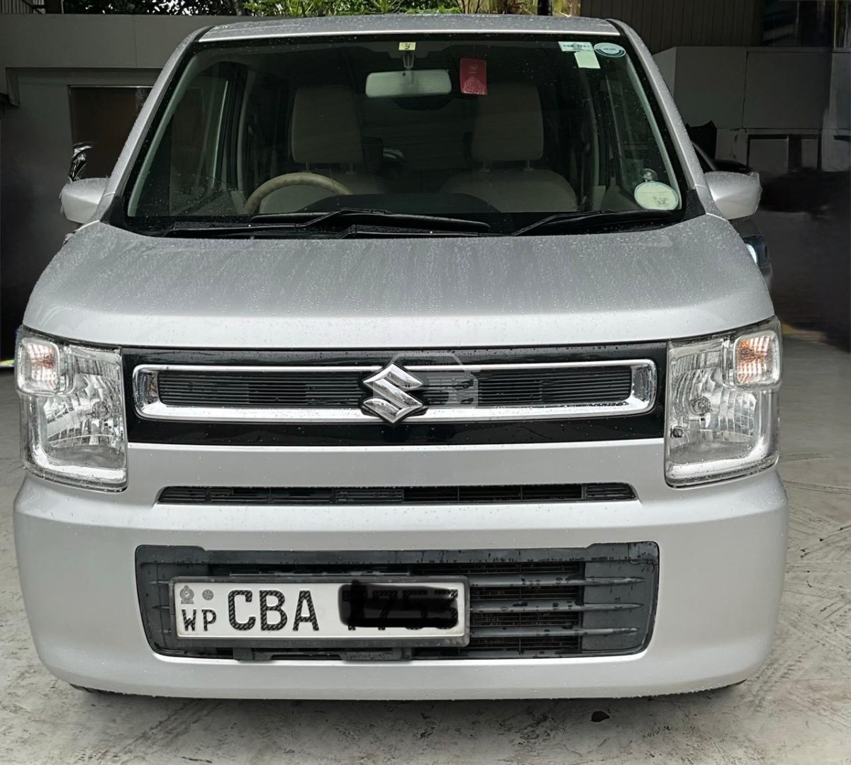 Image Suzuki Wagon R FX 2017
